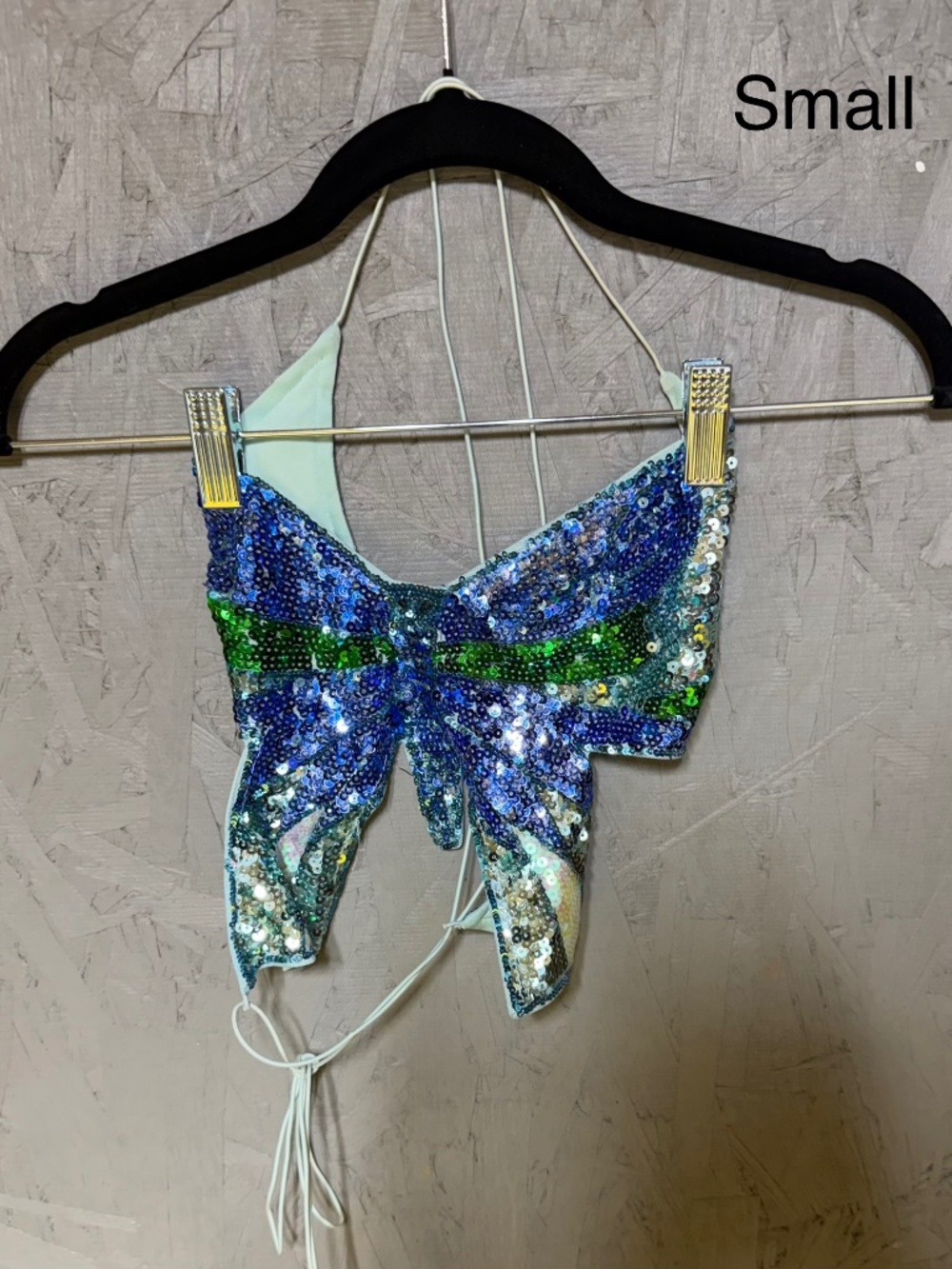 Cider Butterfly Rave  Top
